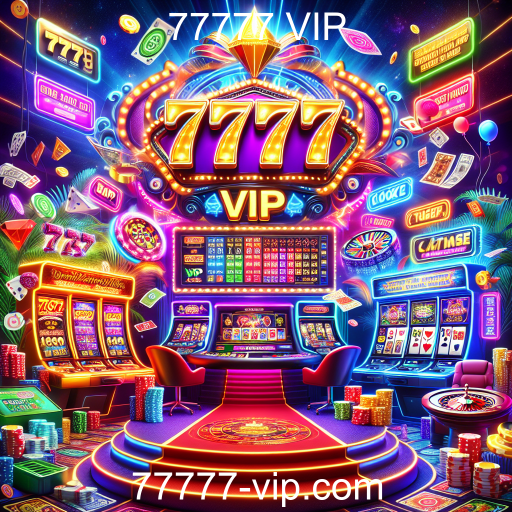 Descubra as Melhores Promoções no 77777 VIP